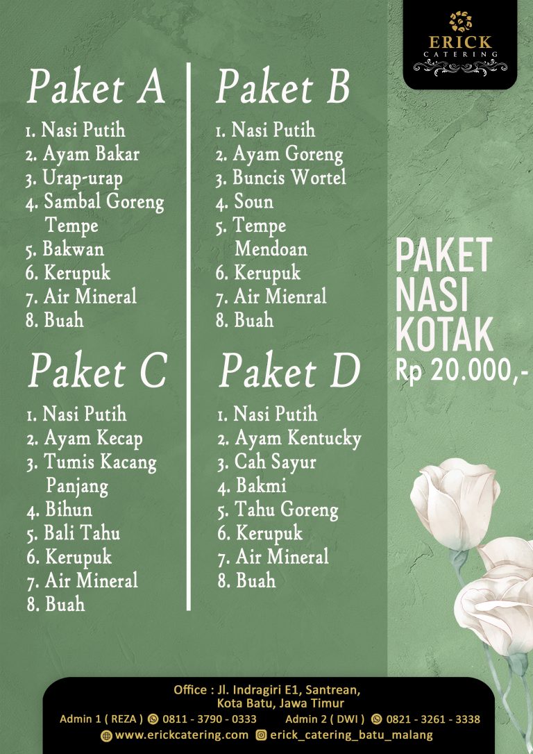 cateringmalangbatu