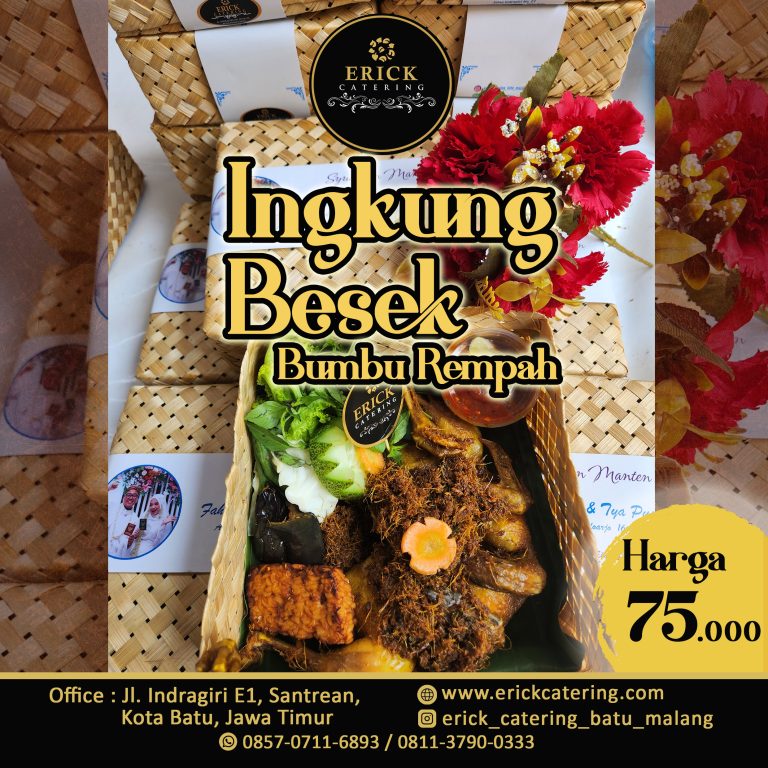 cateringmalangbatu